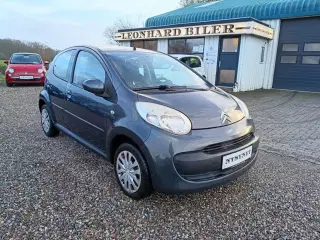 Citroën C1 1,0 Prestige 68HK 5d