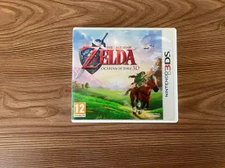 The Legend of Zelda Ocarina of time, 3DS