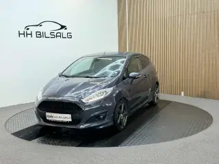 Ford Fiesta 1,0 SCTi 125 Sport