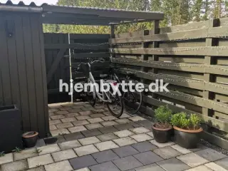 Hjembytte - Frydenhøjparken