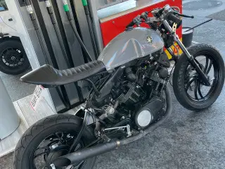 Yamaha XV1000 Cafe racer