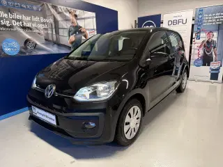 VW Up! 1,0 MPi 60 Move Up! BMT
