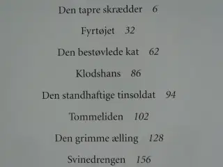 drengenes store eventyrbog, af h.c. andersen og br