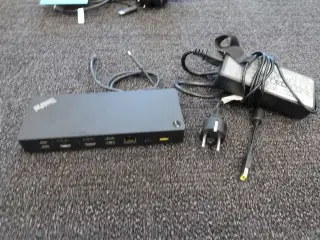 Lenovo ThinkPad Hybrid USB-C Dock