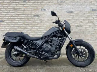 Honda CMX 500 Rebel