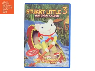 Stuart Little 3 - Naturen kalder (2005) [DVD] med Michael J. Fox (DVD)
