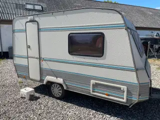 Campingvogn  weltbummler 395  årgang 1989