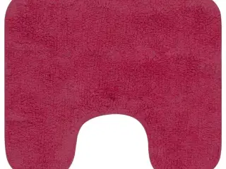 Bademåttesæt i 3 dele stof fuchsia