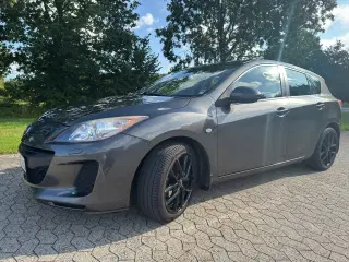 Mazda 3 1,6 Advance