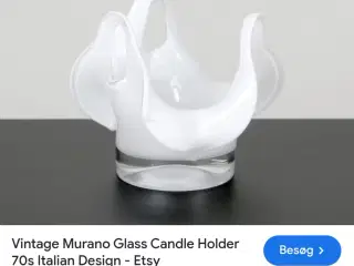 Murano Lysestage