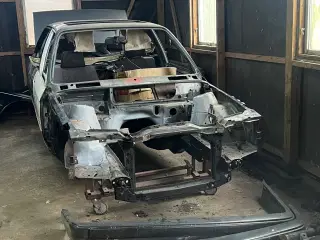 Bmw E30 pjojekt