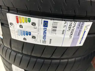 275/35X21 Michelin