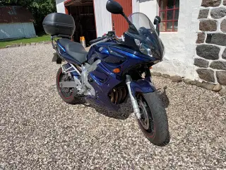 Yamaha fz6 