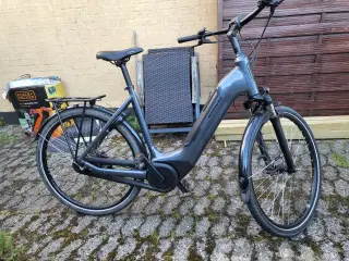 EL CYKEL 2 ÅR GAMMEL