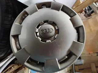 Audi hjulkapsler 