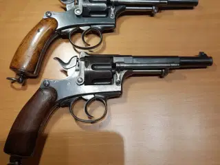 Rytter Revolver 1882