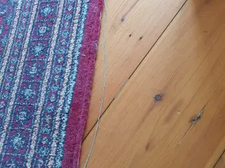 Tæppe / løber