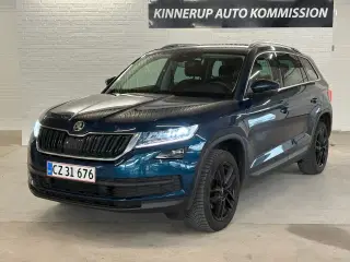 Skoda Kodiaq 1,5 TSI ACT Business Executive DSG 150HK 5d 7g Aut.