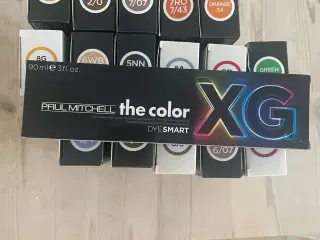 Paul Mitchell the color XG