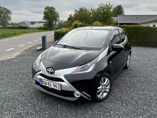 Toyota Aygo Perfekt stand