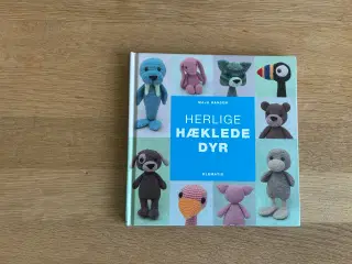 Herlige Hæklede Dyr  af Maja Hansen