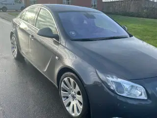 Opel Insignia 2,8 OPC Unlimited aut. 4x4
