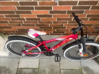 24 tommer FED MTB TOPMODELEN 