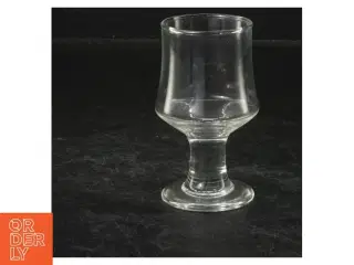 Sæt med 5 glas (str. 9 cm. 5 styk)