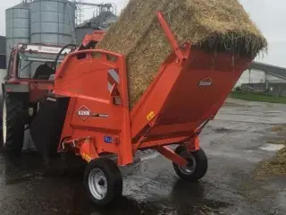 Kuhn Primor 2060M m/300drejetud Med hydraulisk hjulstel