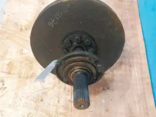 Massey Ferguson 7278 Gearkasse Bremse Aksel 46140069