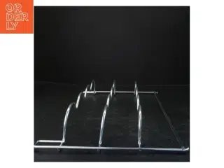 Metal flaskeholder til skab (str. 45x28 cm)