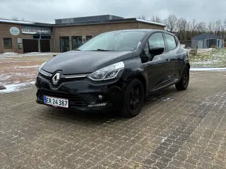 Renault clio 2018