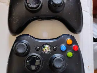 Controllere, 2. stk til Xbox 360