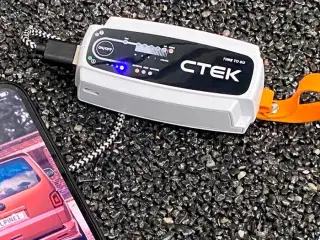 CTEK powerbank 5000 mAh