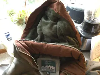 Lækker Herre Vinterjakke