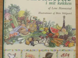 Årstiderne i mit køkken af Lene Hannestad
