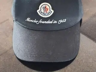 Moncler kasketter 