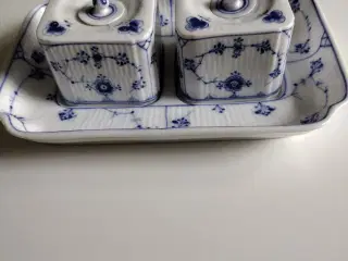 Gammel Kongelig Porcelæn skrivesæt