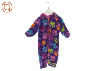Heldragt i fleece fra Me Too (Str. 68)