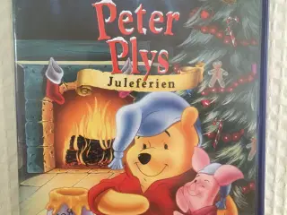 Peter Plys Juleferien