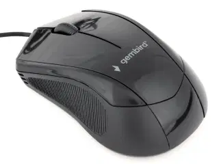 Gembird USB Optisk Mus