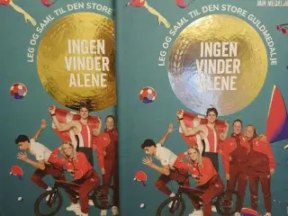 2 styk - Ingen vinder alene