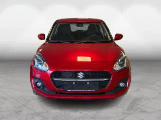 Suzuki Swift 1,2 Dualjet Mild hybrid Exclusive AEB SKY 83HK 5d