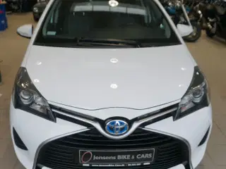 Toyota Yaris 1,5 Hybrid H2 Limited e-CVT