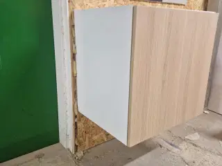 60 cm udstillings bademiljø i træstruktur EG