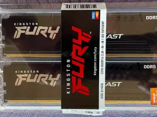 Kingston FURY Beast - DDR5 - 32 GB