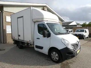 Renault Master III T35 2,3 dCi 170 Alukasse m/lift