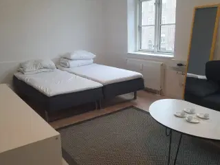 Stort 8-værelses lejlighed / bolig / kontor