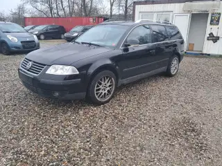 VW Passat 1,9 TDi 130 Comfortline Variant