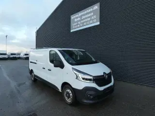 Renault Trafic T29 L2H1 2,0 DCI Tekno 120HK Van 6g